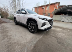 Hyundai Tucson 2023 года