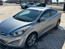 Hyundai Elantra 2014 года