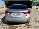 Hyundai Elantra 2014 года