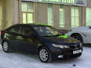 Kia Cerato 2011 года