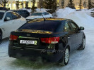 Kia Cerato 2011 года