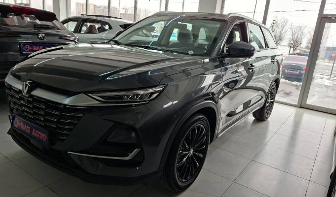 Changan CS75 Plus 2025 года