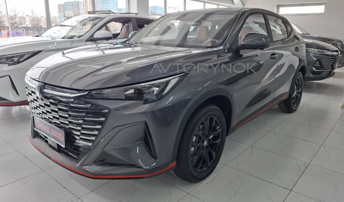 Changan X5 Plus 2025 года