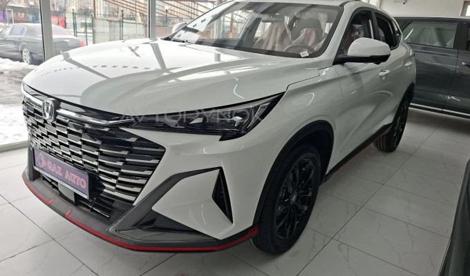 Changan X5 Plus 2025 года