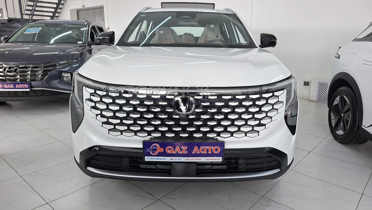 Changan CS55, 2025