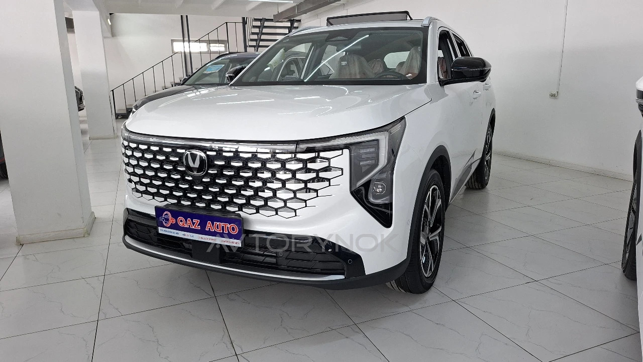 Changan CS55, 2025
