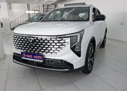 Changan CS55 2025 года