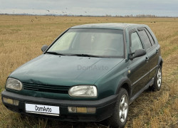 Volkswagen Golf 1993 года