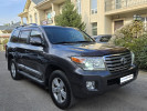 Toyota Land Cruiser 2012 года