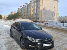 Kia Optima 2018 года