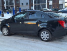 Chevrolet Aveo 2012 года