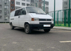 Volkswagen Transporter 1992 года