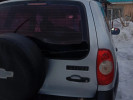 Chevrolet Niva 2012 года