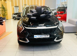 Kia Sportage 2025 года