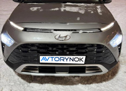 Hyundai Bayon 2023 года