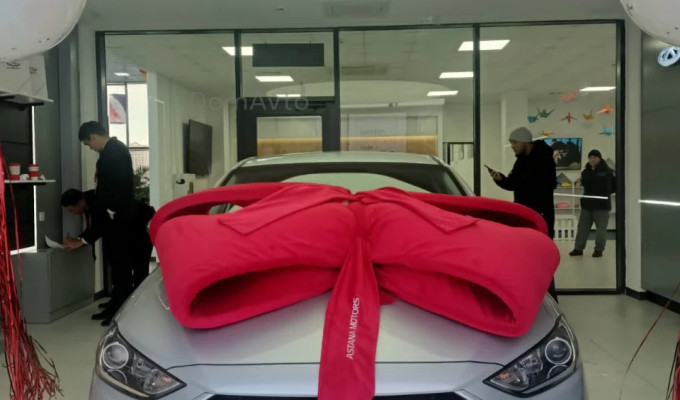 Hyundai Elantra 2018 года