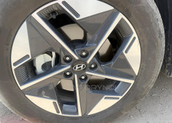 Hyundai Tucson 2024 года