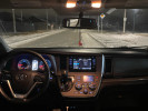 Toyota Sienna 2015 года