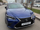 Lexus ES 2022 года