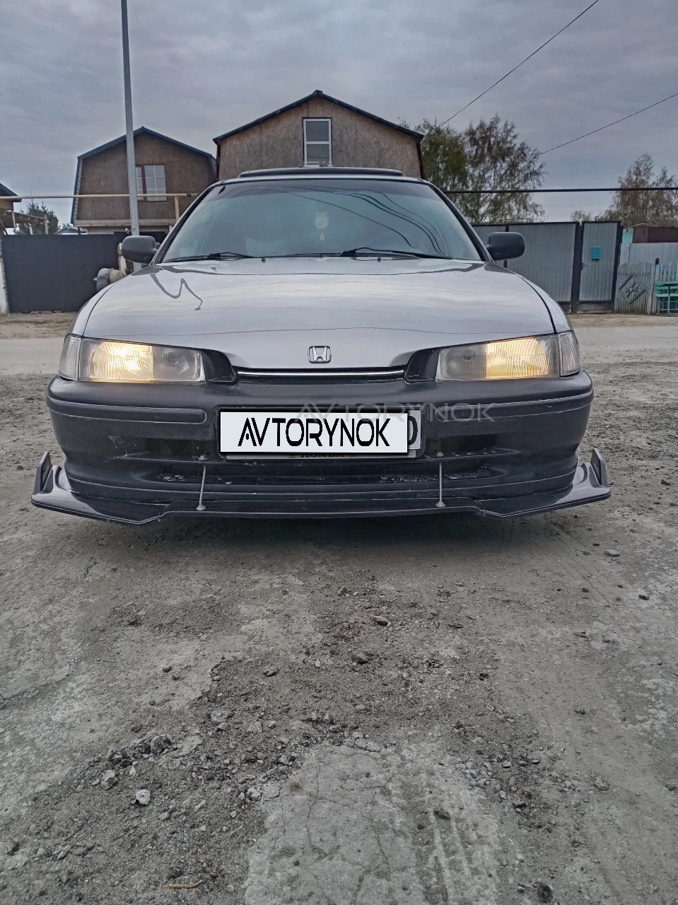 Honda Accord, 1993