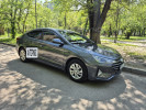 Hyundai Elantra 2019 года