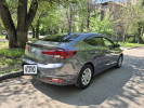Hyundai Elantra 2019 года