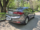 Hyundai Elantra 2019 года