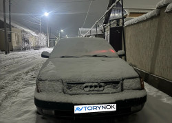 Audi 100 1992 года