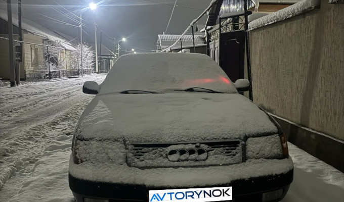 Audi 100 1992 года