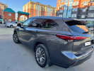 Toyota Highlander 2021 года