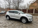 Hyundai Tucson 2018 года