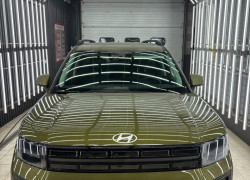 Hyundai Santa Fe 2025 года