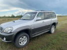 Hyundai Terracan 2002 года