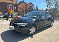Volkswagen Polo 2020 года