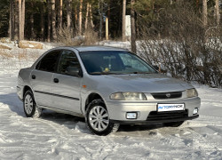 Mazda 323 1997 года