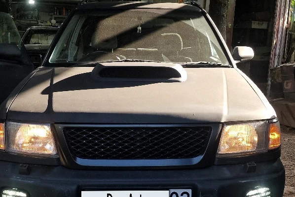 Subaru Forester 1997 года