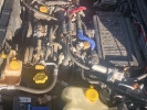 Subaru Forester 1997 года