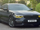 BMW 5 серия 2018 года