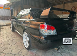 Subaru Impreza 2006 года