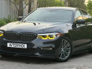 BMW 5 серия 2018 года