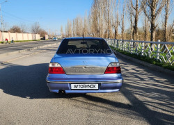 Daewoo Nexia 2008 года