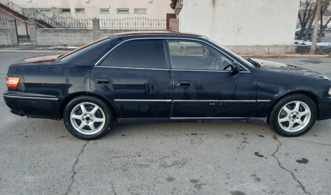 Toyota Mark II 1997 года