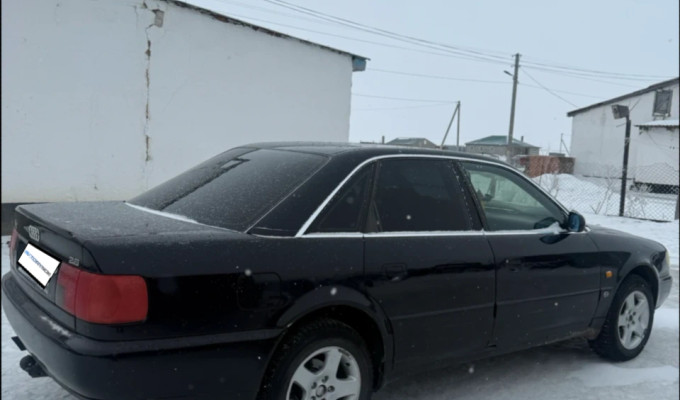Audi A6 1995 года