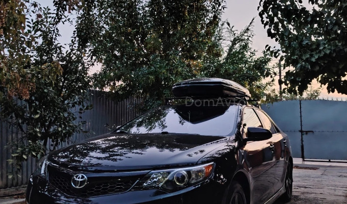Toyota Camry 2014 года