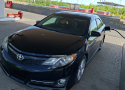 Toyota Camry 2014 года