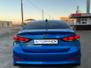 Hyundai Elantra 2017 года