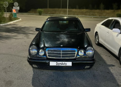 Mercedes-Benz E-Класс 1997 года