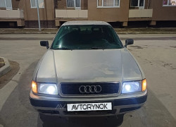 Audi 80 1992 года