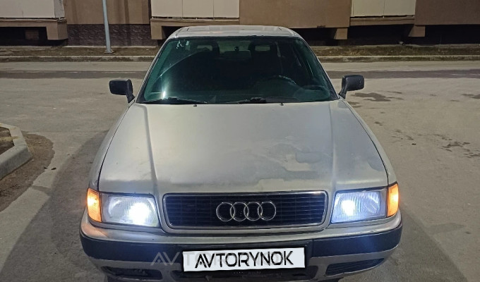 Audi 80 1992 года