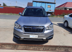 Subaru Forester 2016 года